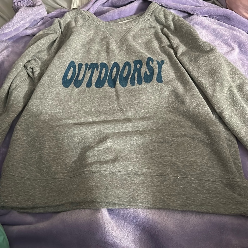 sonoma crewneck